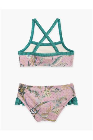 Bikini a contrasto Indra ZIMMERMANN KIDS | 8517WSS262LLSF